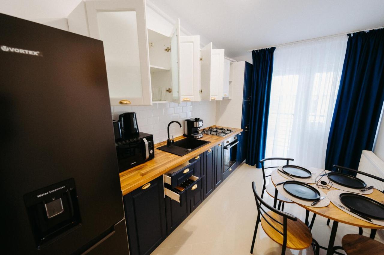 苏恰瓦Modern Loft One公寓 外观 照片