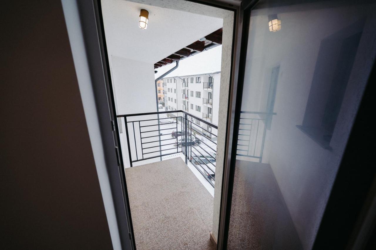 苏恰瓦Modern Loft One公寓 外观 照片