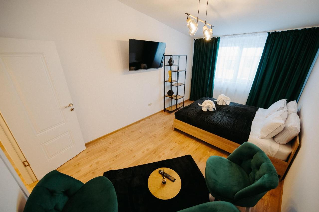 苏恰瓦Modern Loft One公寓 外观 照片