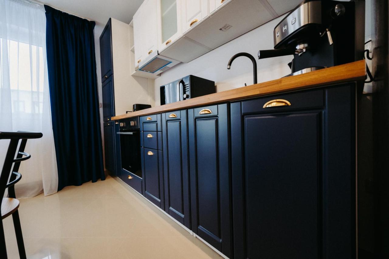 苏恰瓦Modern Loft One公寓 外观 照片