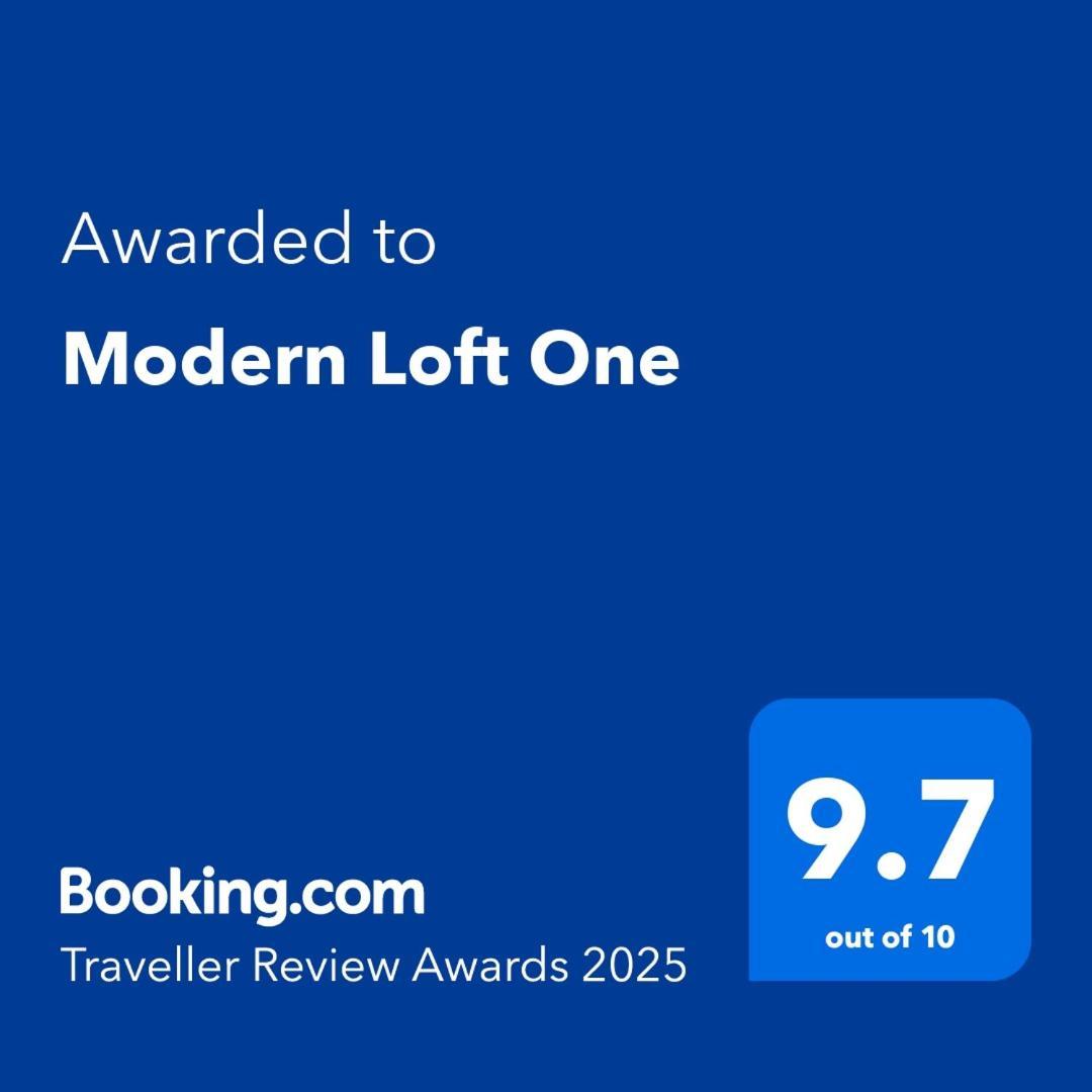 苏恰瓦Modern Loft One公寓 外观 照片